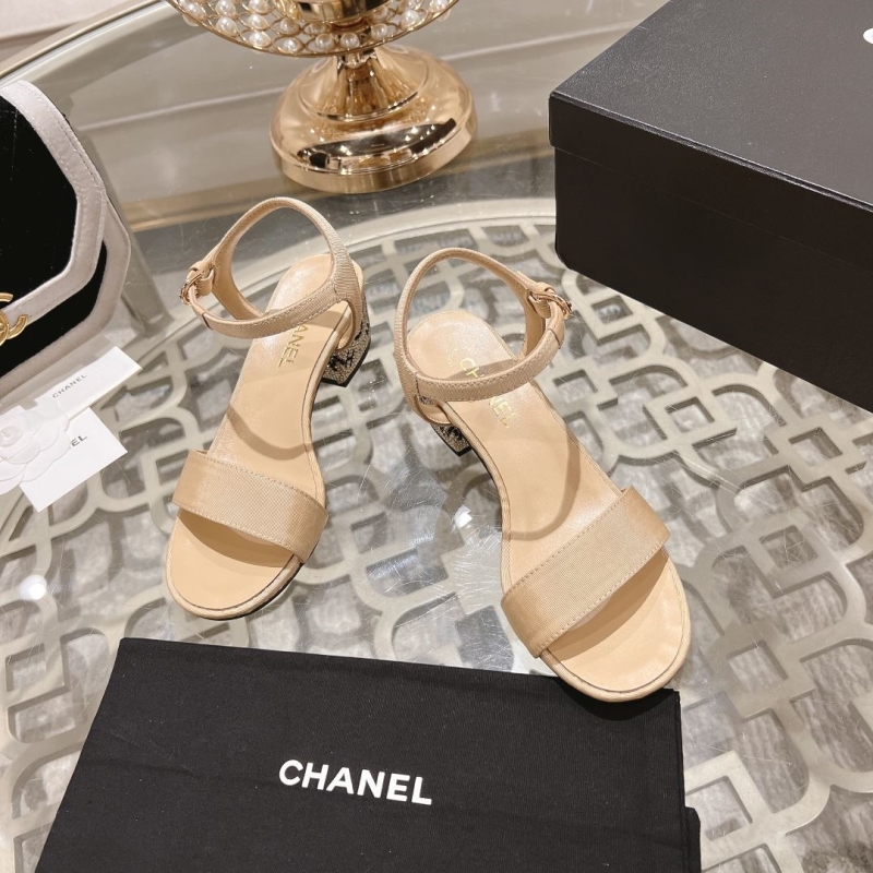 Chanel Sandals